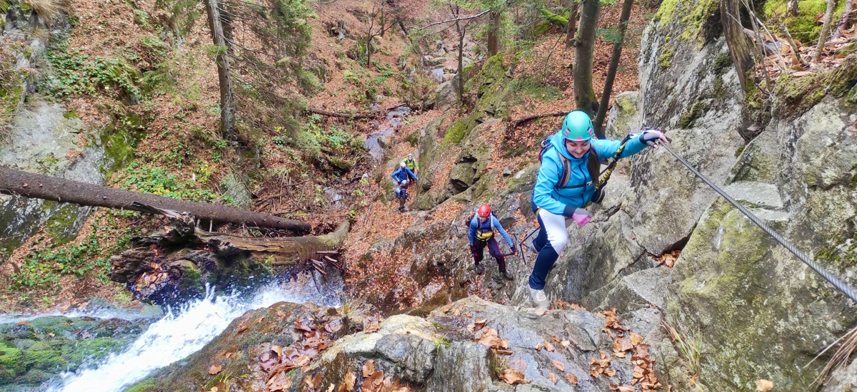 Pozv&aacute;nka: Spolu pre martinsk&uacute; ferratu s OOCR Turiec x MTHIKER