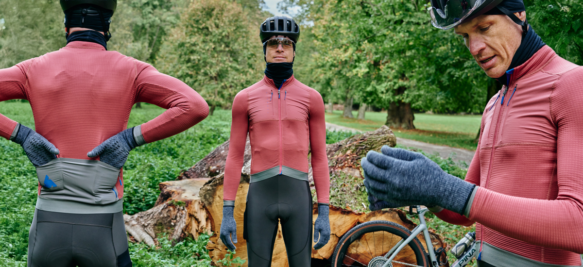 Isadore novinky do chladn&eacute;ho počasia &ndash; test dresu, nohav&iacute;c a doplnkov