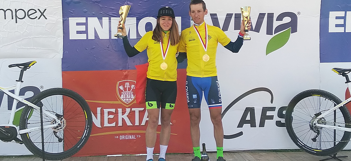 Slovensk&aacute; radosť na Grand Prix Banjaluka