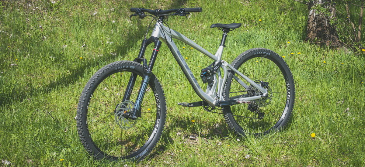 Test: CTM Scroll Pro 29” – kvalitný enduro bicykel z domácej produkcie