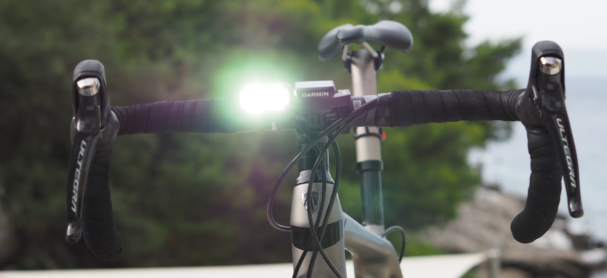 Test: Knog Blinder Road 600- predné svetlo pre všetky typy bicyklov