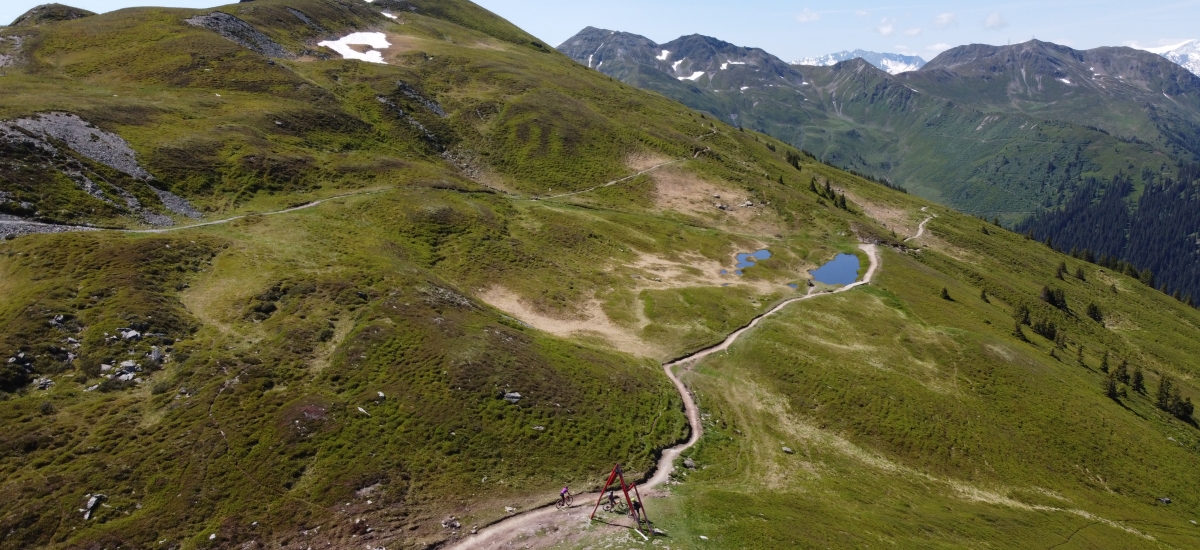 Tip na výlet: Saalbach - srdce Rakouska a ráj milovníků nejen horských kol