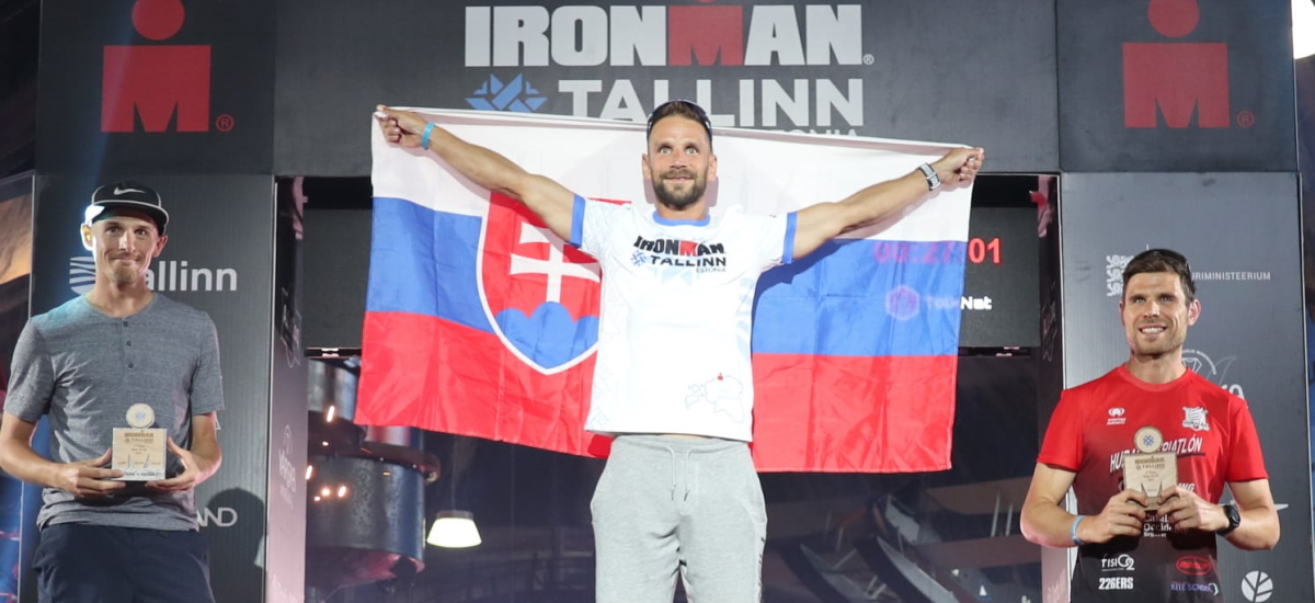 Michal Holub – učiteľ, ktorý ako prvý Slovák ovládol preteky série Ironman