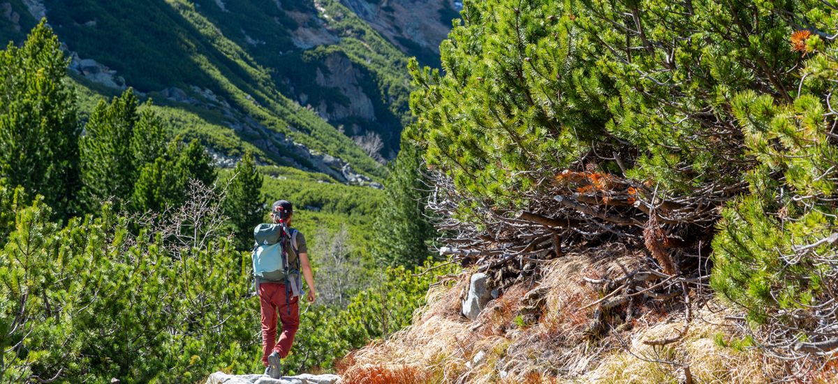 Test: V jednoduchosti je krása - Black Diamond Trail Vista 28