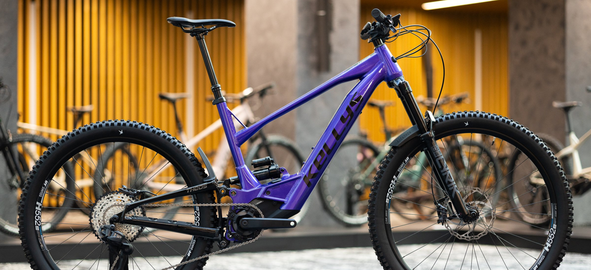 Z partnerstva v&yacute;voj: Kellys pomohol prepracovať motor pre e-biky