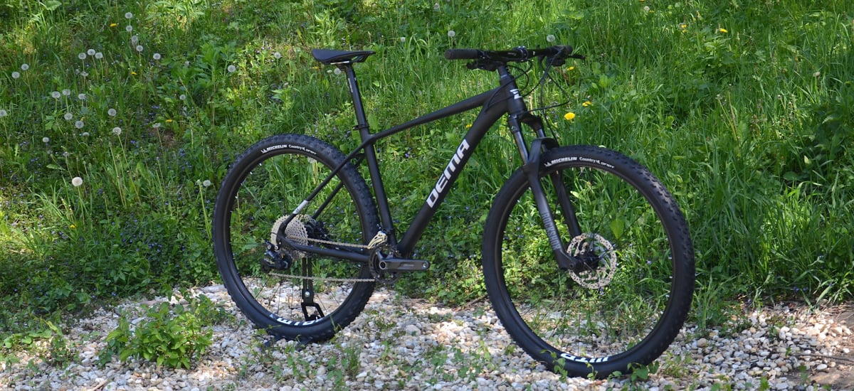 Unboxing: Dostupný bike v domácej réžii – DEMA Energy 12