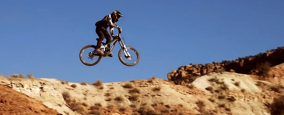 Red Bull Rampage Top 5 Crashes Moments