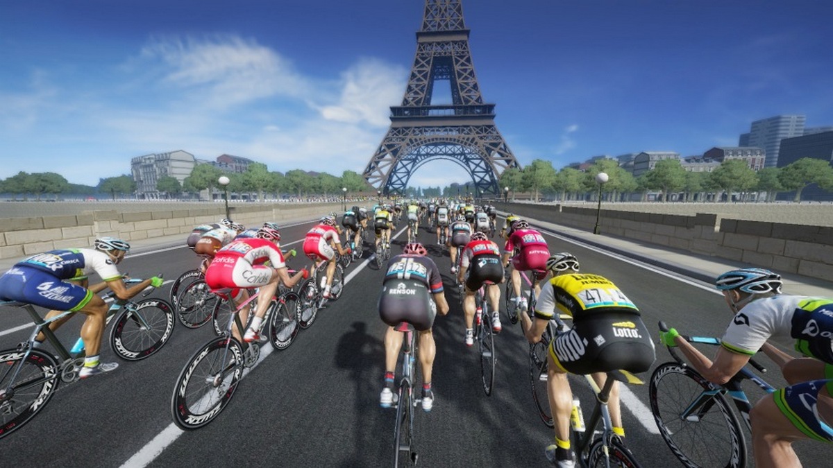 Pro Cycling Manager 2016, virtuálna verzia Tour de France a manažmentu