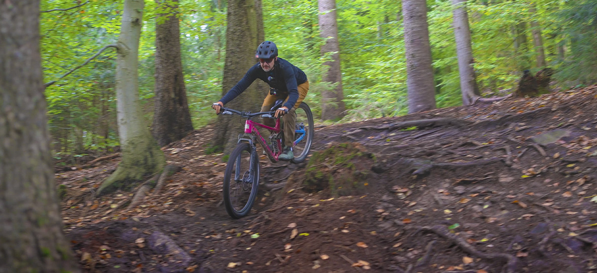Po červen&eacute; na &ldquo;Bukovce&rdquo; - blinduro trail m&yacute;ma očima