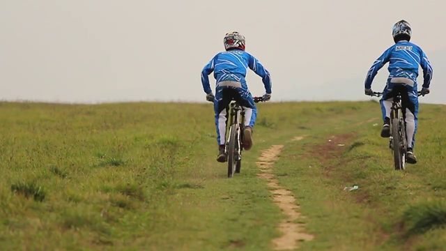 the end of season