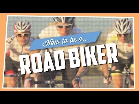 Ako sa stať cestn&yacute;m cyklistom