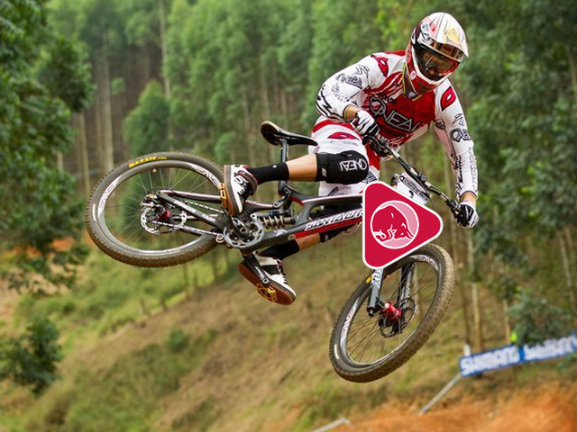 UCI DH World Cup 2013