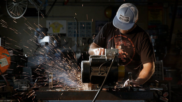 FROM STEEL: The Making of a Soulcraft