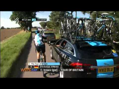 Watts Zap- BEST of CYCLING 2012 