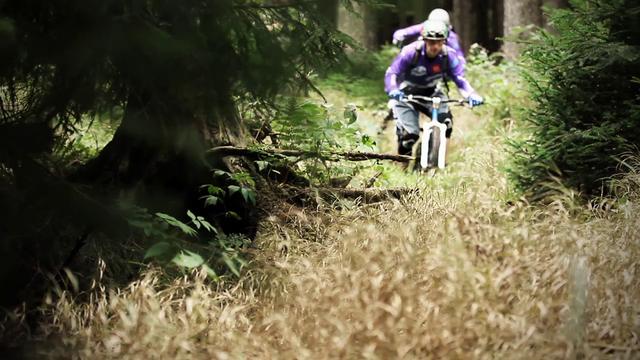 Nicolai All Mountain Trial 3