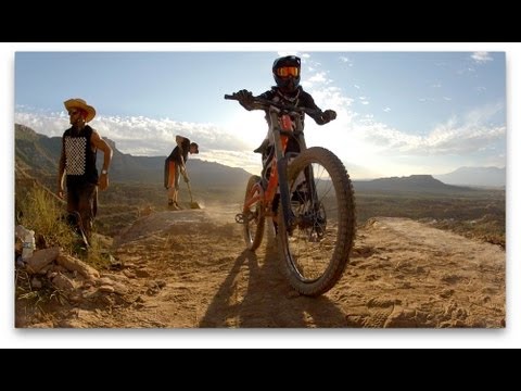 GoPro: RedBull Rampage - 2012