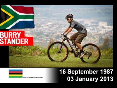 Tribute to Burry Stander