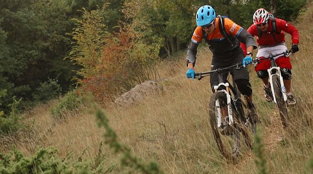 BMC trailcrew &ldquo;Enduro winter training&rdquo;