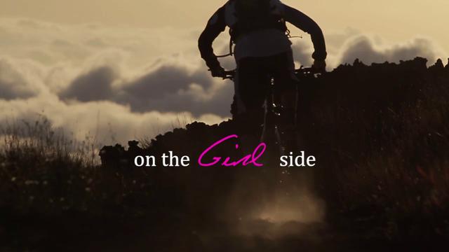 On The Girl Side / Pauline Dieffenthaler