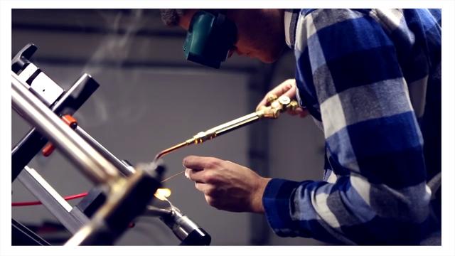 Stinner Frameworks - How our bikes are made