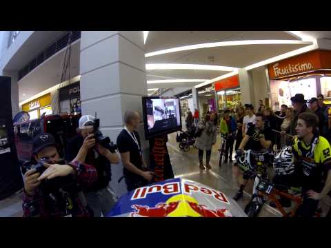 FORUM DualMall fin&aacute;le - Tomas Slavik vs Michal Prokop