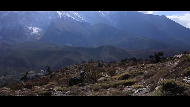Hľadanie najlep&scaron;ieho trailu na svete &ndash; Nepal