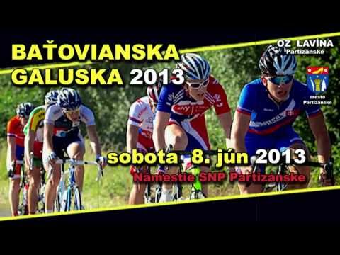 Baťovianska galuska 2013