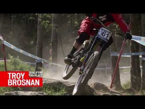 UCI World Cup DH1 - Fort William