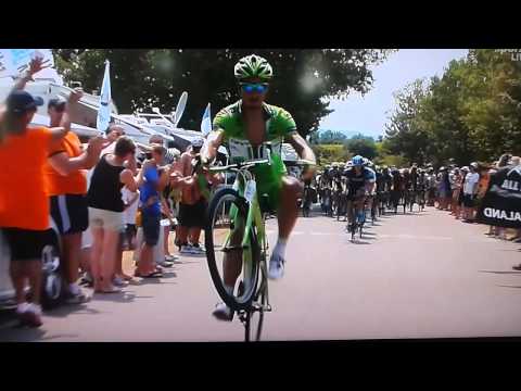 Peter Sagan bav&iacute; div&aacute;kov na Tour