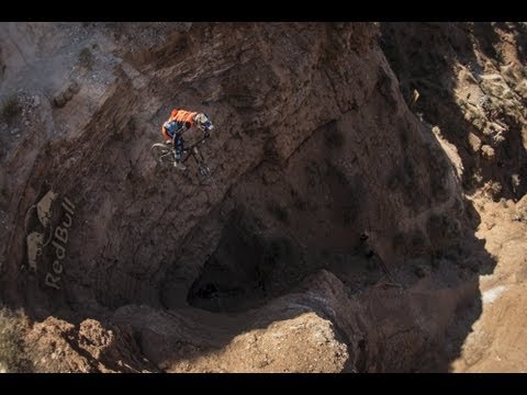 Red Bull Rampage 2012 - Top 15 p&aacute;dov