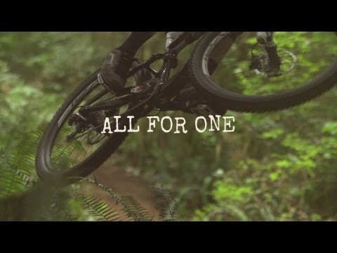 SRAM X01: All For One Teaser