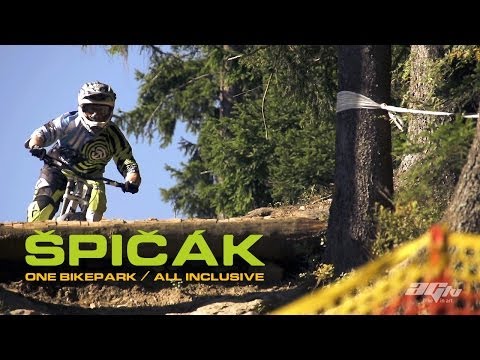 Spicak - One bikepark / All inclusive