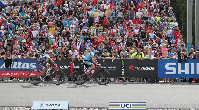 Video: Svetov&yacute; poh&aacute;r XCO už tento v&iacute;kend v Novom Meste na Morave