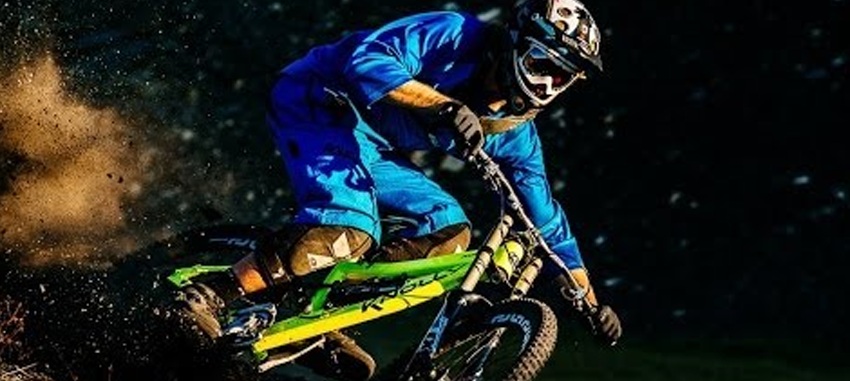 Downhill and Freeride Tribute