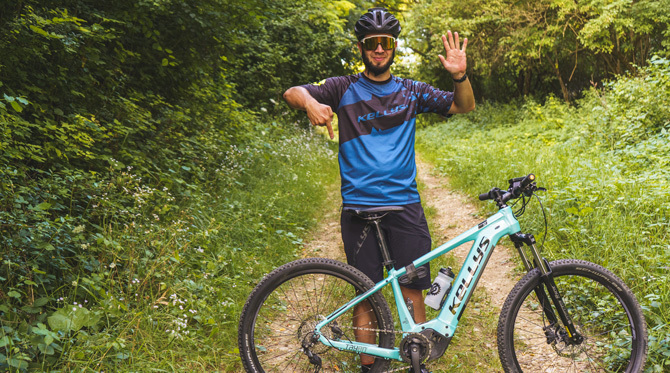 Video: Prečo k&uacute;piť partnerke ebike - 5 d&ocirc;vodov