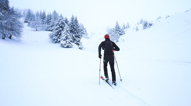 Video: Skialp a čast&eacute; chyby začiatočn&iacute;kov - &scaron;etrenie energie a efektivita