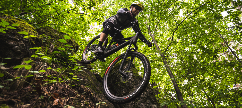 Video: MTBIKER na trailoch - Bojnicko - Dubnick&eacute; cyklotrasy