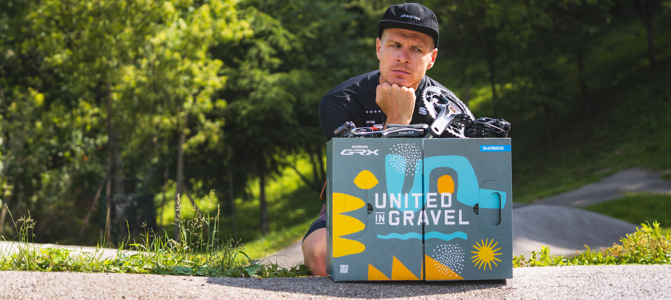 Video: Gravel jedine s elektronick&yacute;m raden&iacute;m? To z&aacute;lež&iacute;&hellip;