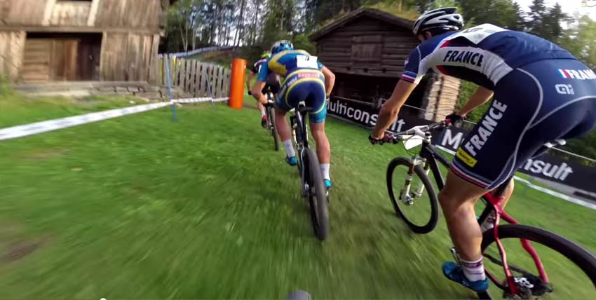 GoPro video zo z&aacute;vodu XCE, ktor&eacute; proste mus&iacute;te vidieť 