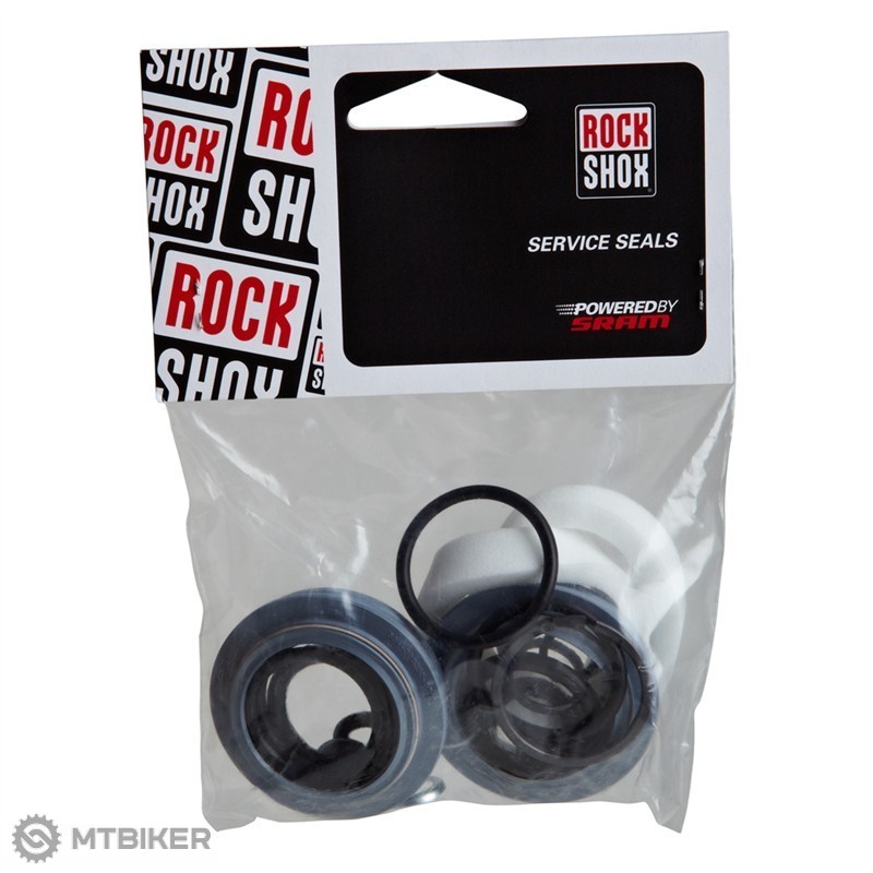 RockShox základný servisný kit (guferá, penové krúžky, tesnenie) - Revelation Dual Air (2012)