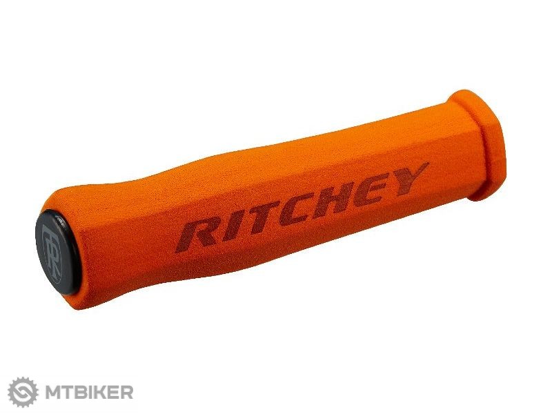 Ritchey WCS gripy penové oranžové