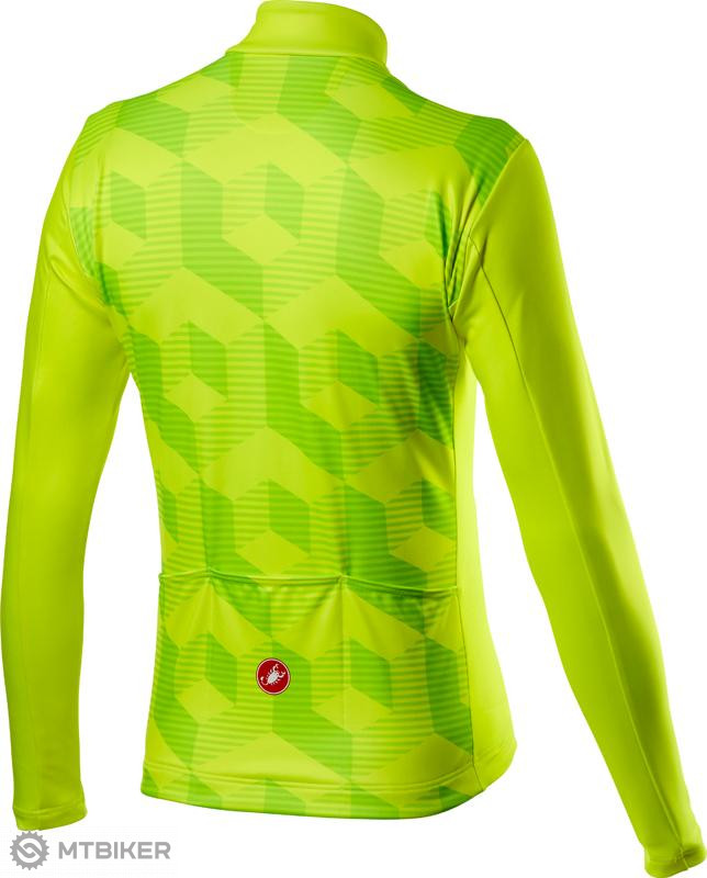 Castelli cubi jersey fz sale