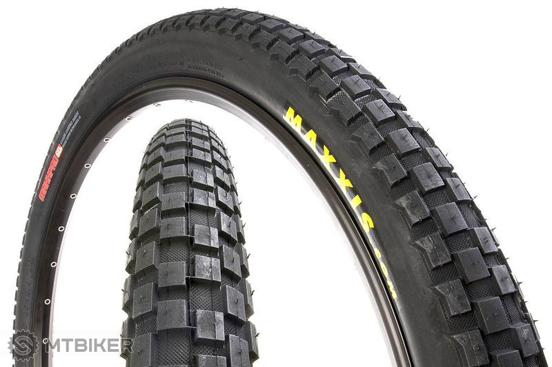 maxxis holy roller 26 review