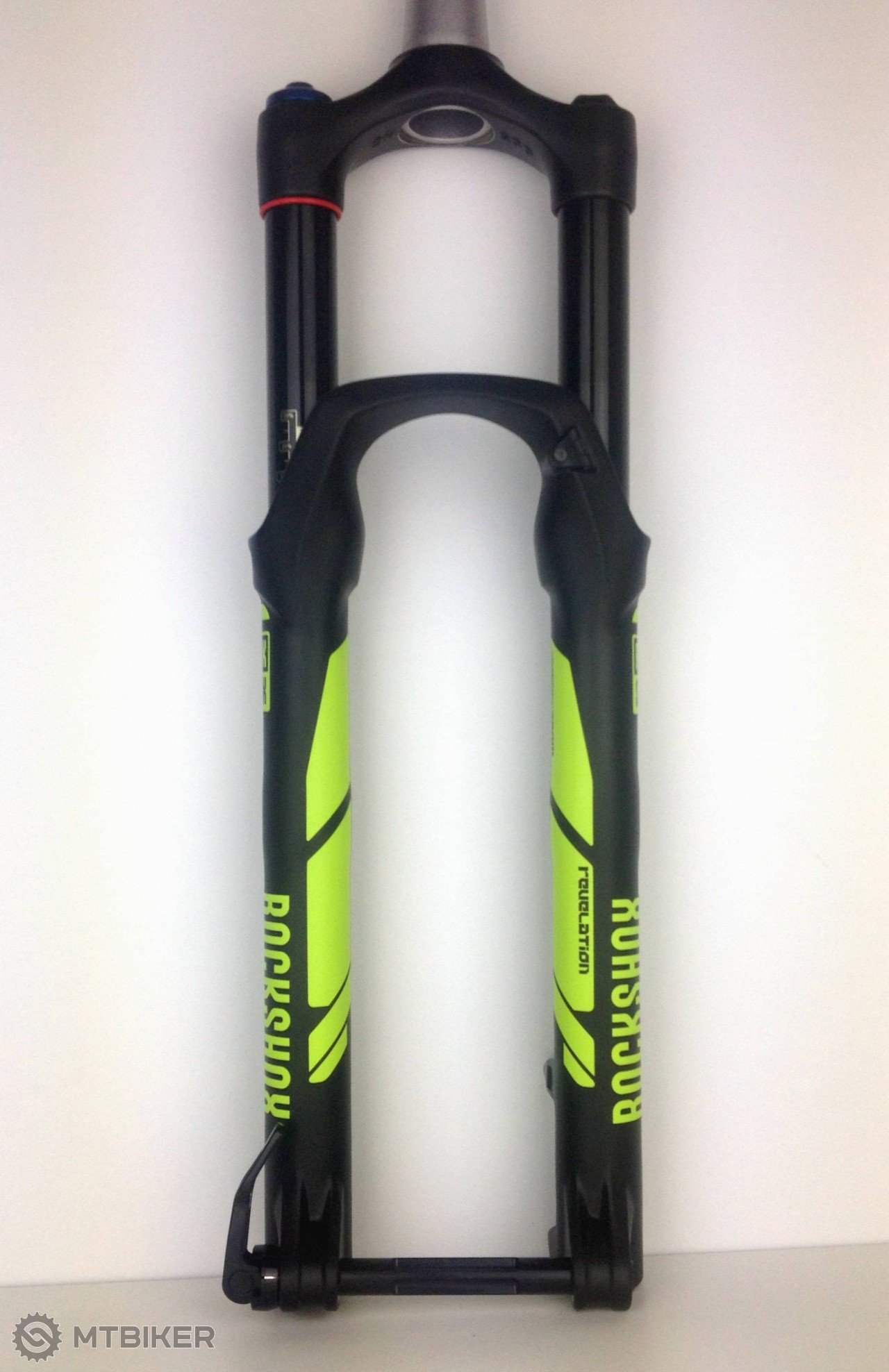 Rockshox revelation 2024 27.5 140mm