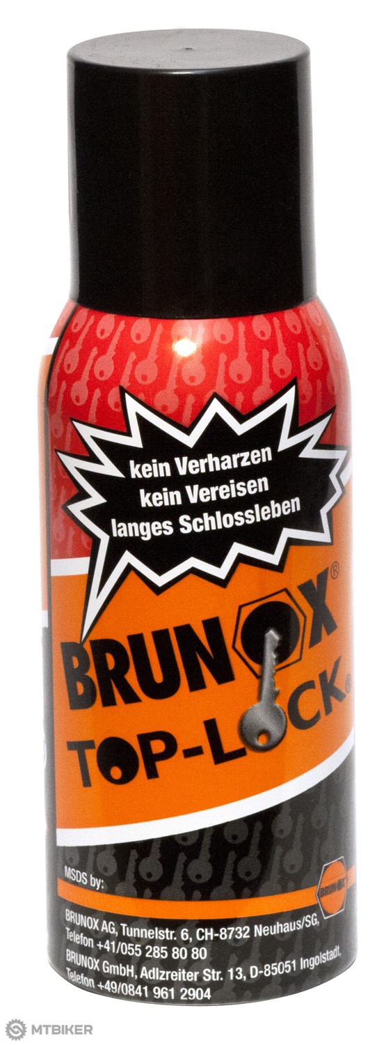 Brunox Top-Lock, sprej 100 ml
