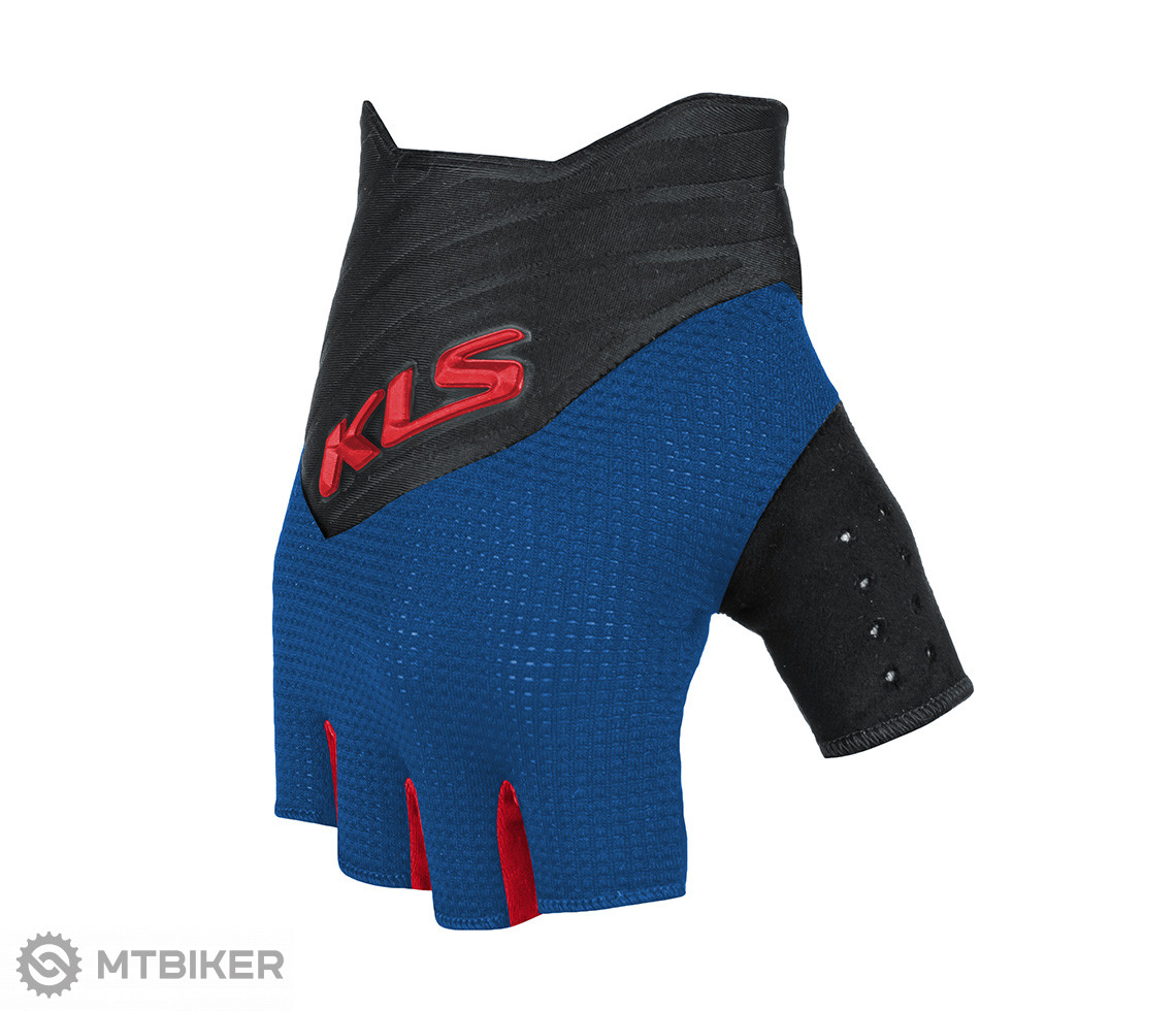 Kellys KLS Cutout rukavice, modrá