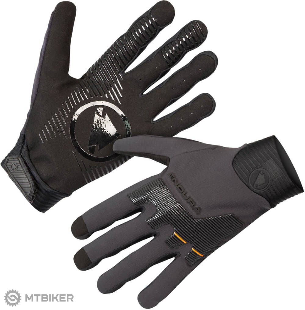 Endura MT500 rukavice, čierna