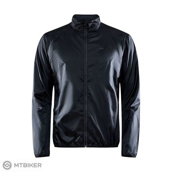 Craft PRO Hypervent jacket, black - MTBIKER.shop