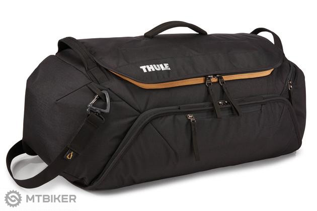 Thule ROUNDTRIP Bike Duffel taška, 55 l, čierna