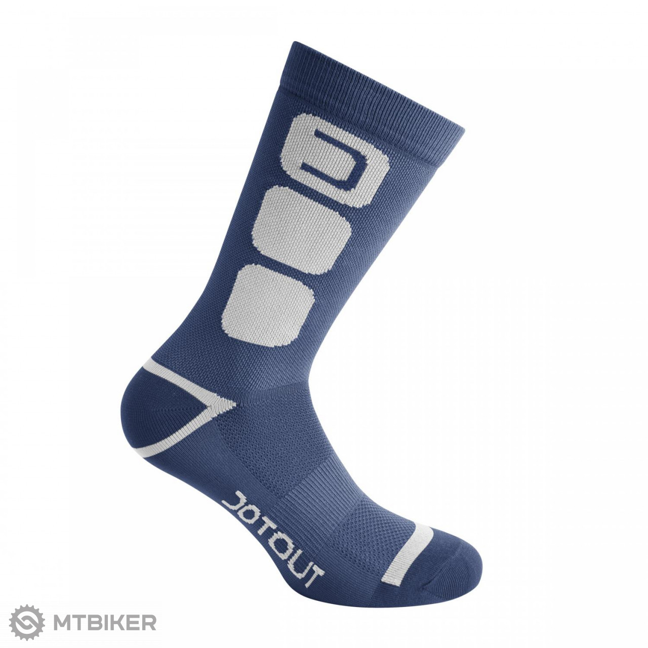 Dotout Bold Sock ponožky, modrá